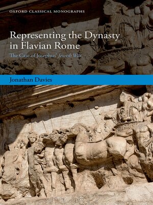cover image of Representing the Dynasty in Flavian Rome